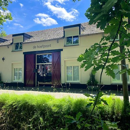 Hotel De Hoefpoort Gemert Dış mekan fotoğraf