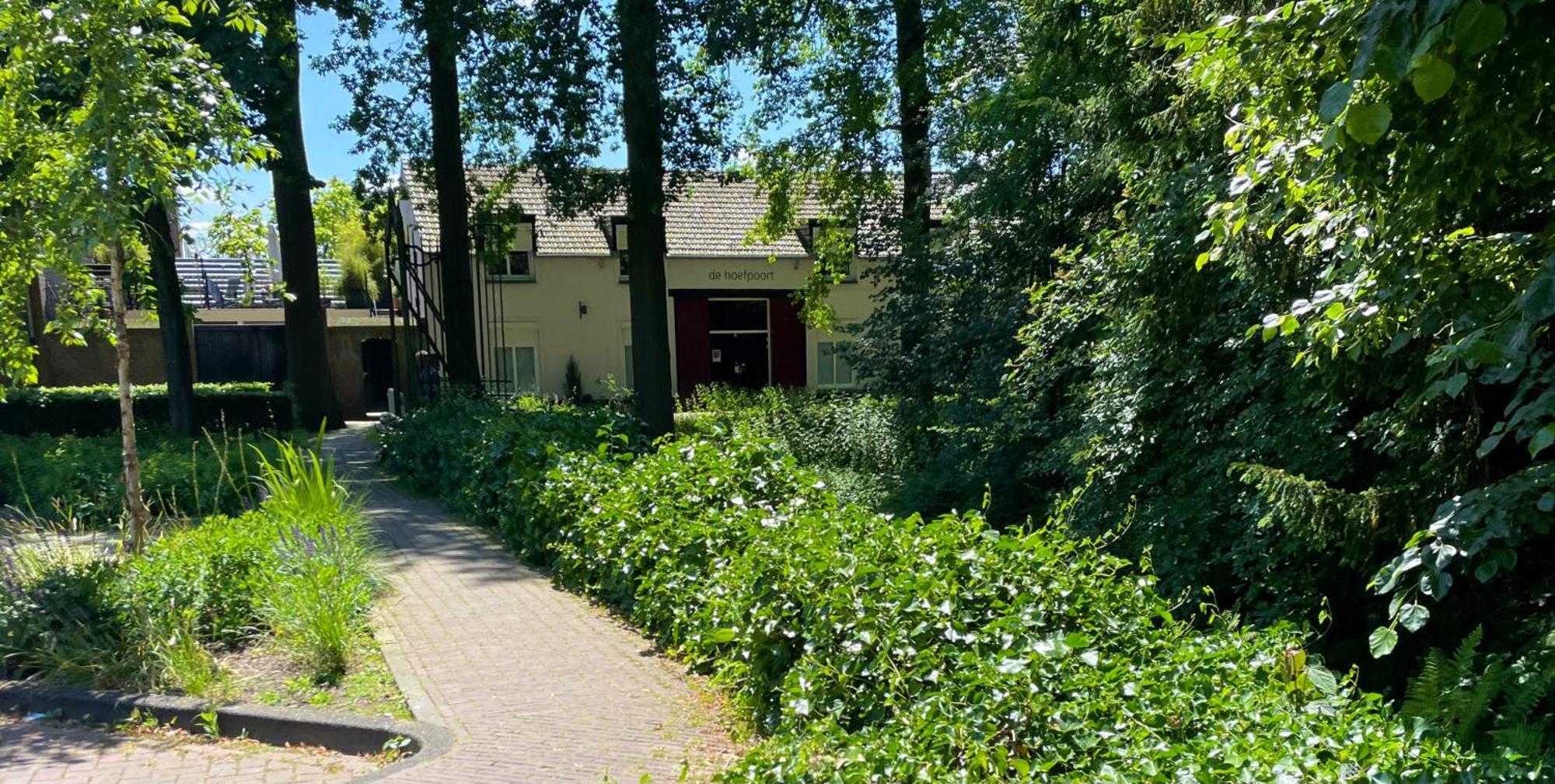 Hotel De Hoefpoort Gemert Dış mekan fotoğraf