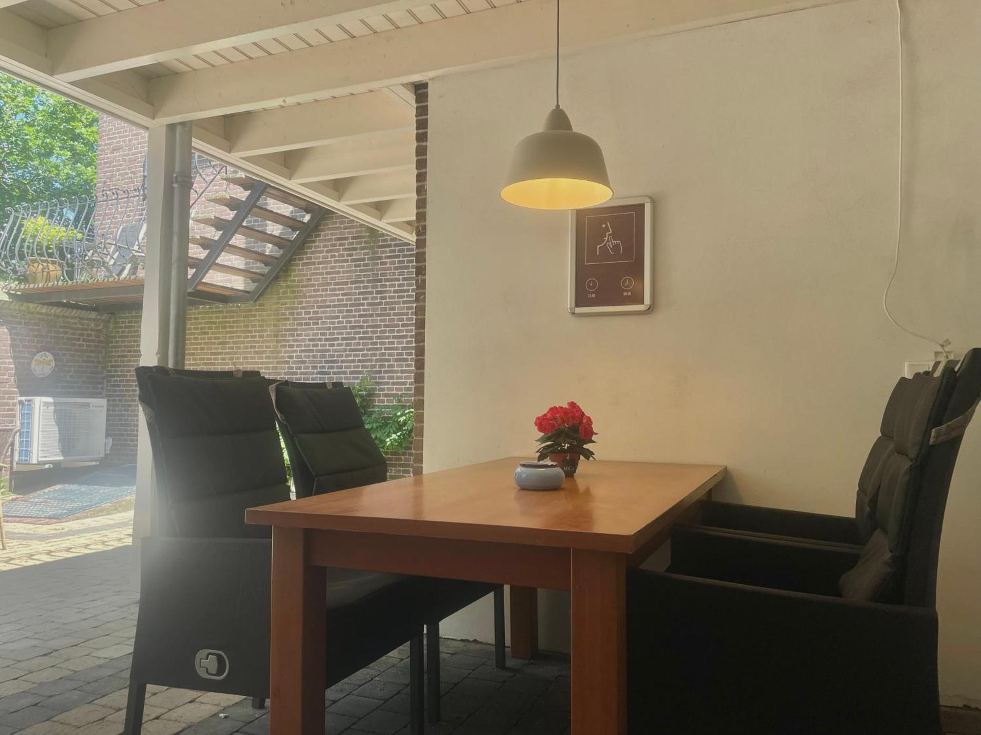 Hotel De Hoefpoort Gemert Dış mekan fotoğraf