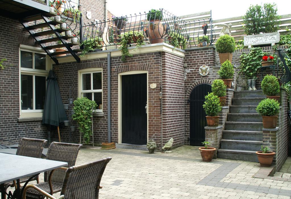 Hotel De Hoefpoort Gemert Dış mekan fotoğraf