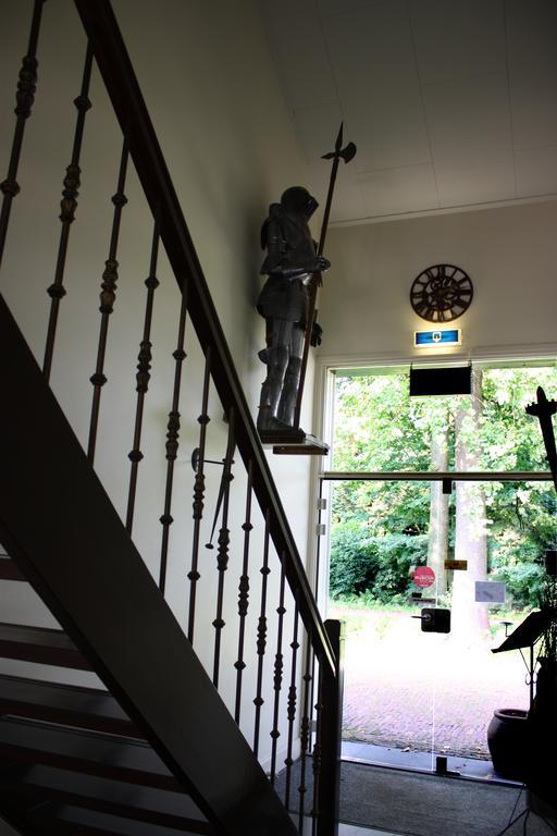 Hotel De Hoefpoort Gemert Oda fotoğraf