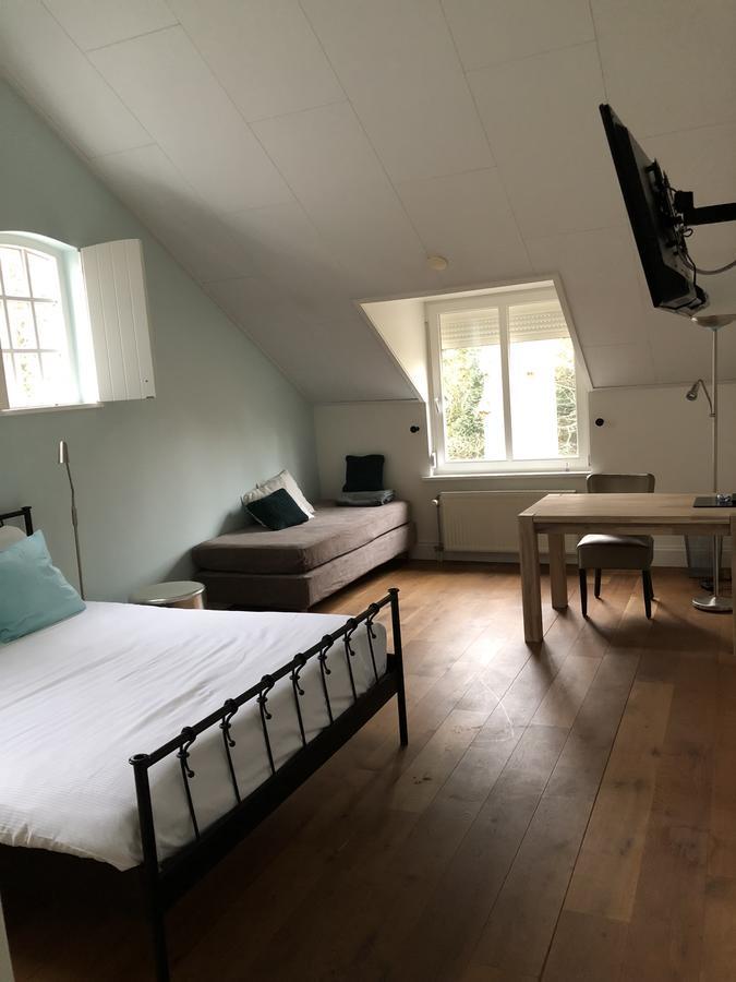 Hotel De Hoefpoort Gemert Dış mekan fotoğraf