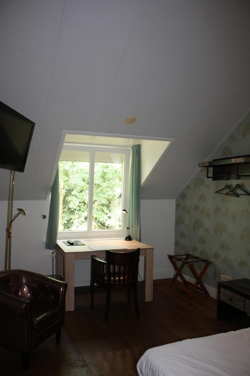 Hotel De Hoefpoort Gemert Dış mekan fotoğraf
