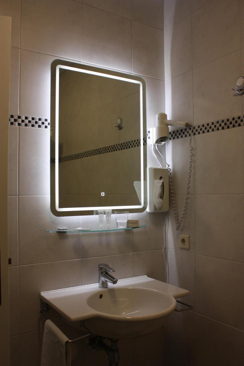Hotel De Hoefpoort Gemert Dış mekan fotoğraf