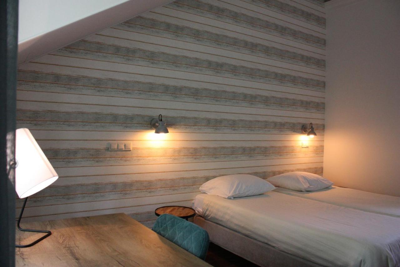 Hotel De Hoefpoort Gemert Dış mekan fotoğraf