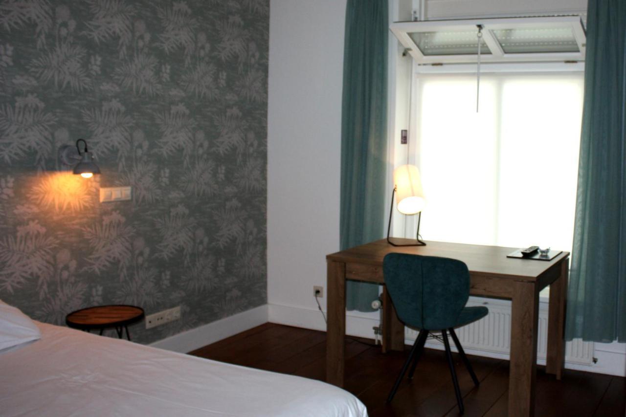 Hotel De Hoefpoort Gemert Dış mekan fotoğraf